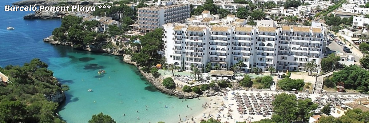 Hotel Barceló Ponent Playa Mallorca