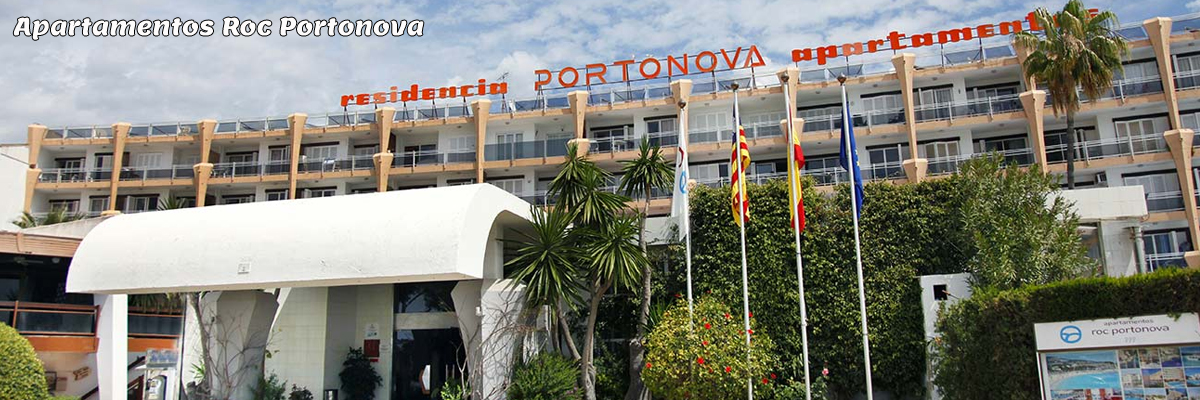 Apartamentos Roc Portonova