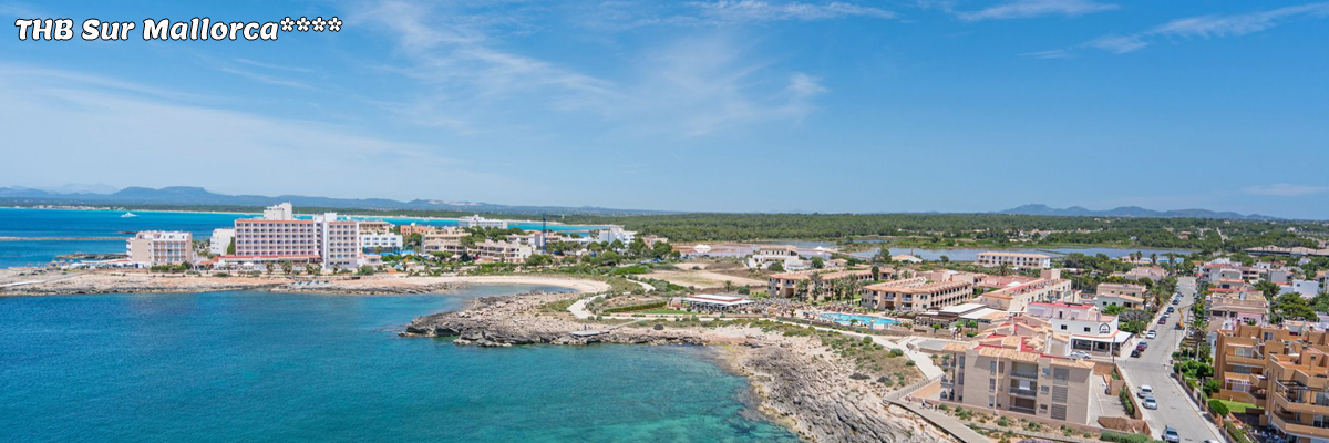 THB Sur Mallorca****