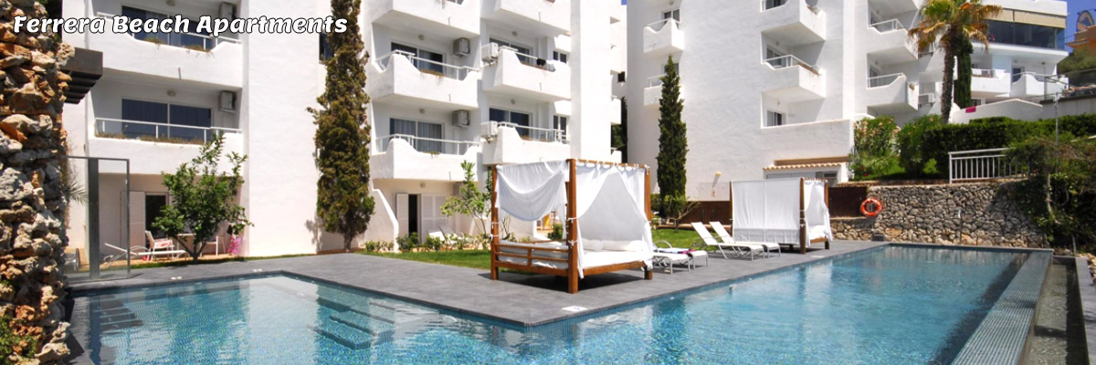 Ferrera Beach Apartments