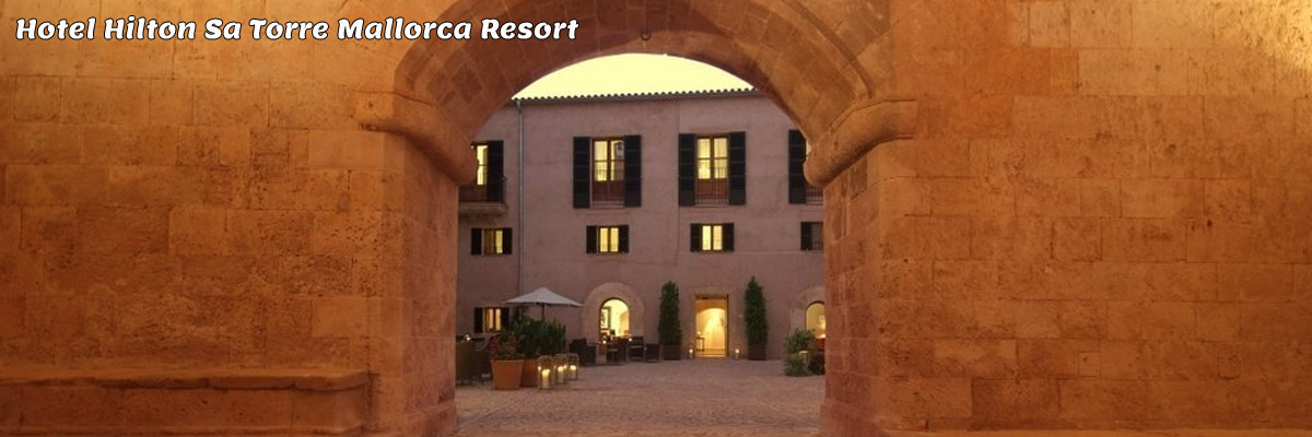 Hotel Hilton Sa Torre Mallorca Resort