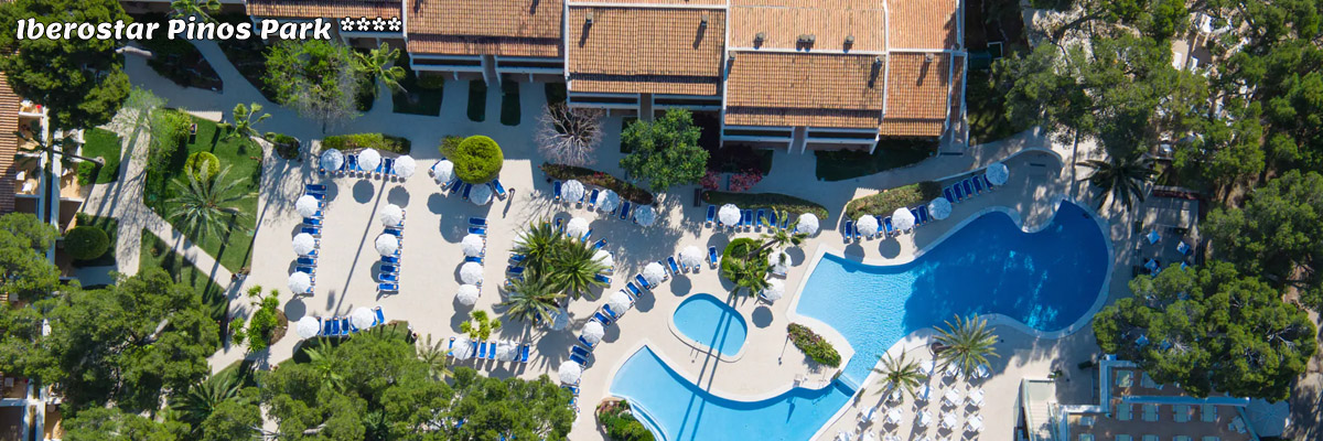 Iberostar Pinos Park ****
