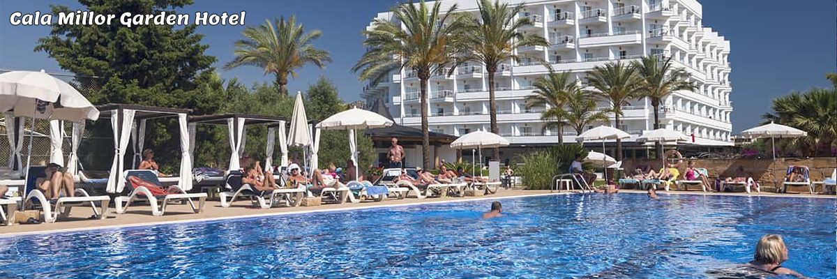 Cala Millor Garden Hotel ****