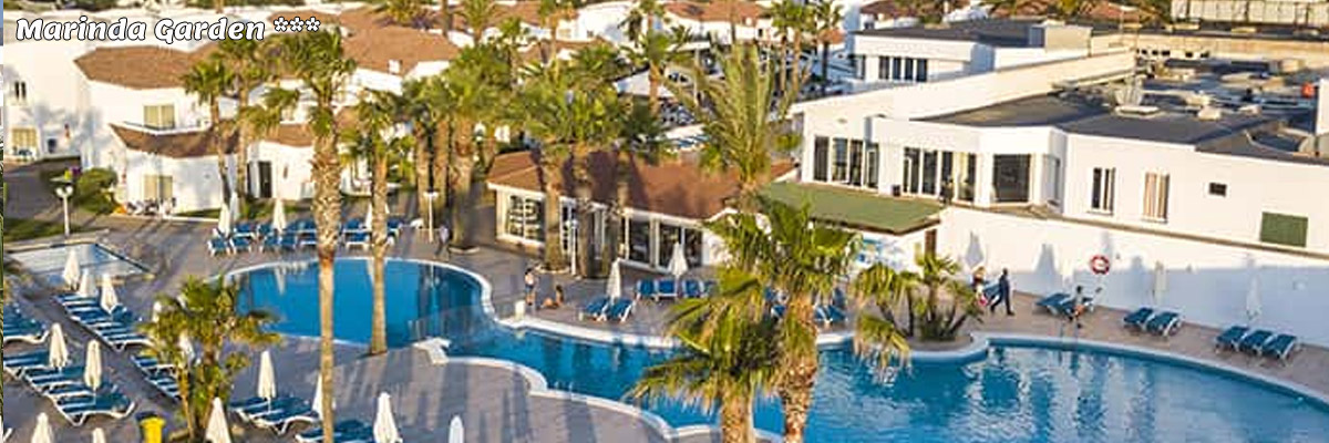 Marinda Garden ***