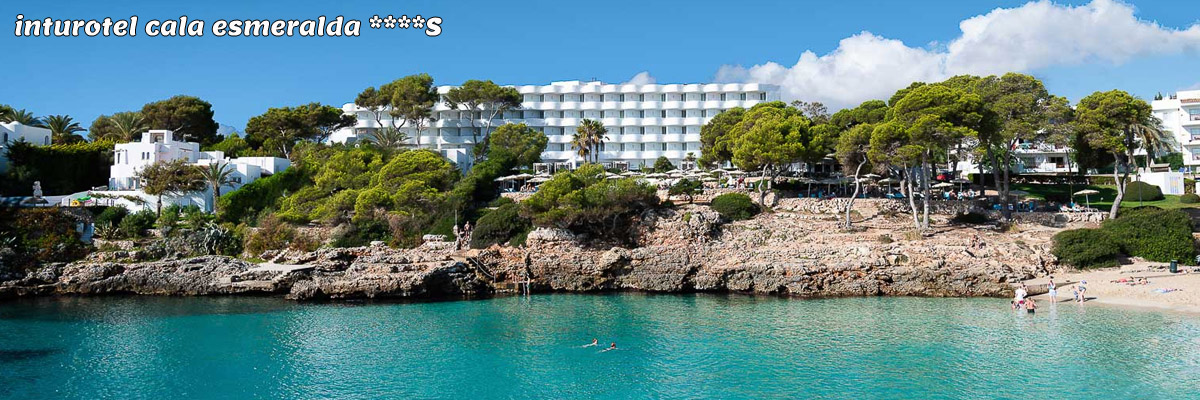 inturotel cala esmeralda ****S