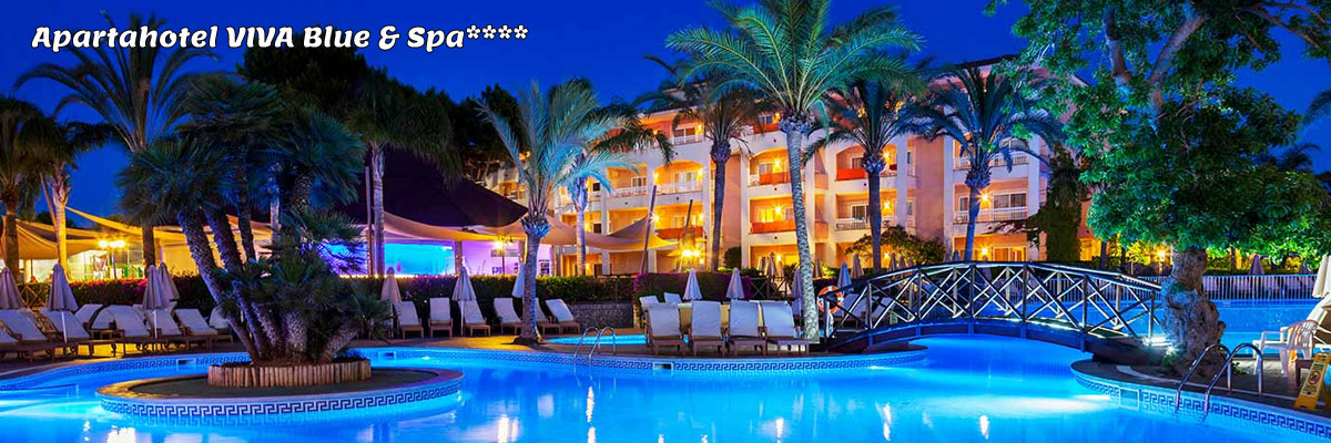 Apartahotel VIVA Blue & Spa****