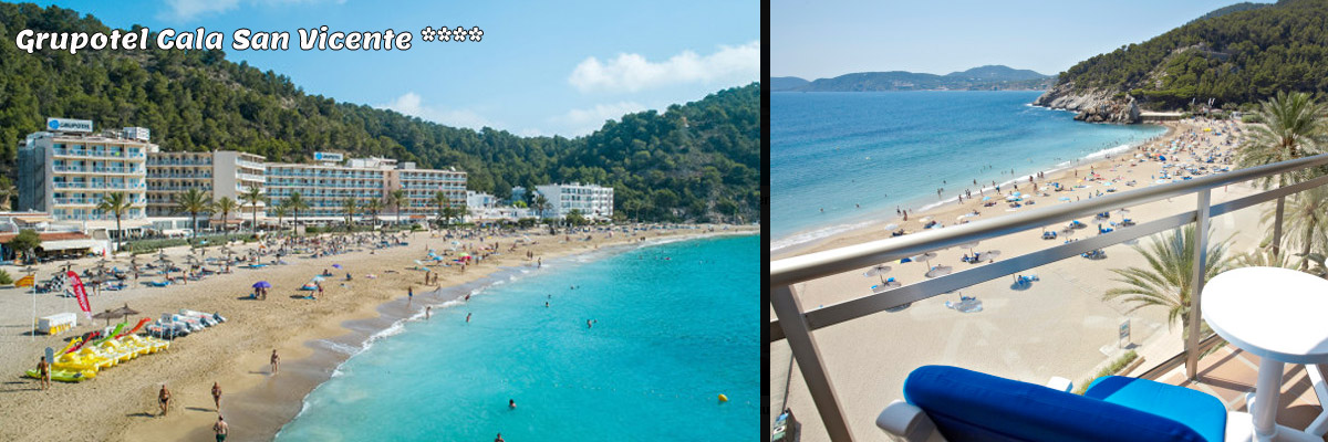 Grupotel Cala San Vicente ****