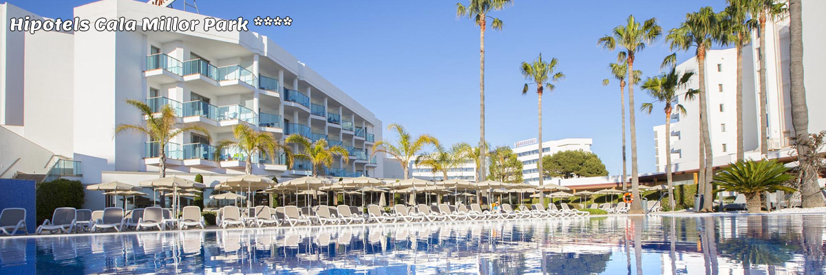 Hipotels Cala Millor Park ****