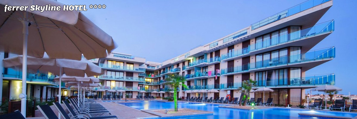 ferrer Skyline HOTEL ****