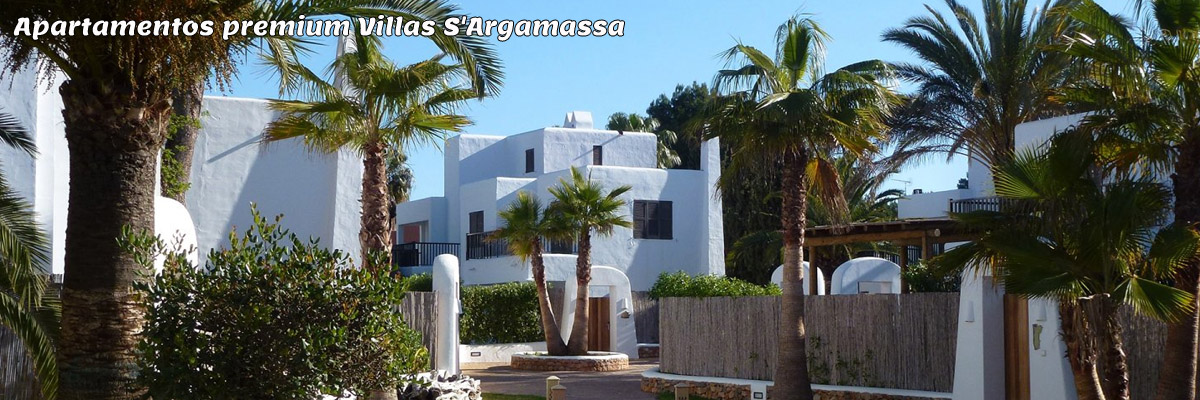 Apartamentos premium Villas S'Argamassa