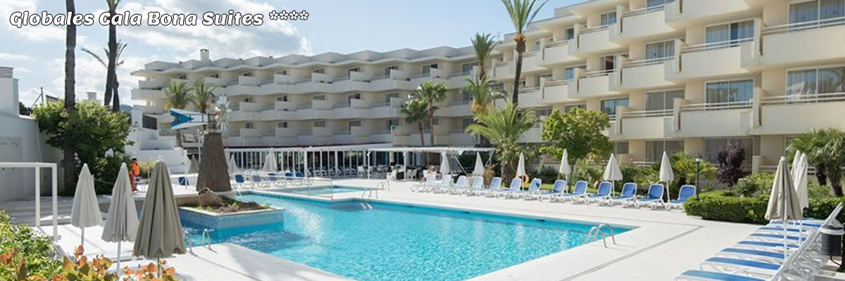 Globales Cala Bona Suites****