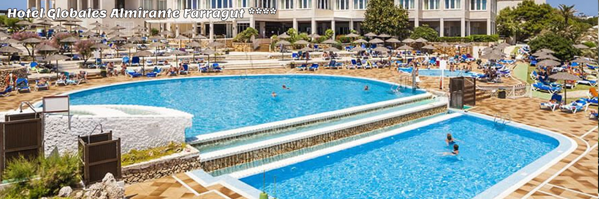 Hotel Globales Almirante Farragut ****