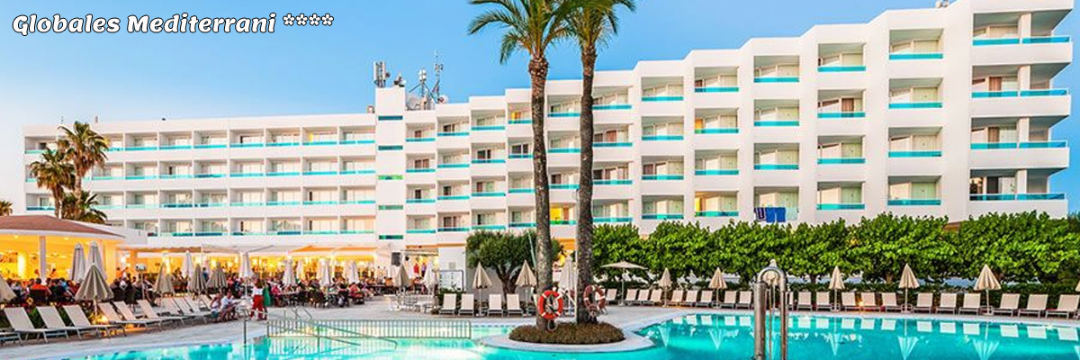 Globales Mediterrani ****