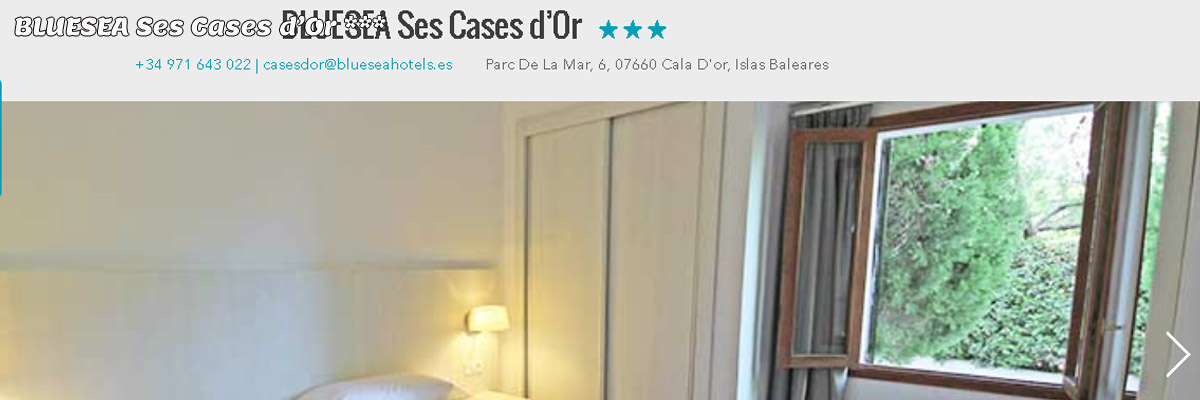BLUESEA Ses Cases d’Or ***