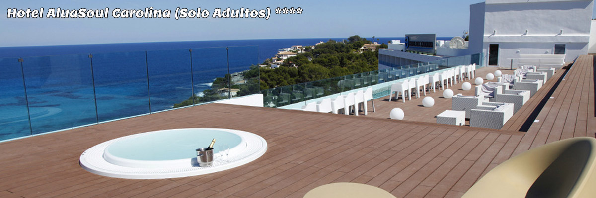 Hotel AluaSoul Carolina ****