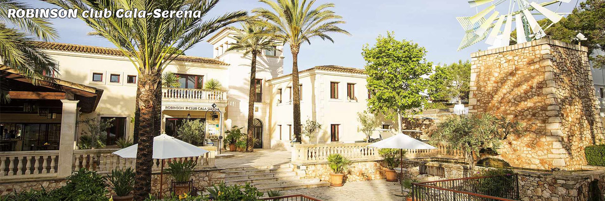 ROBINSON club Cala-Serena