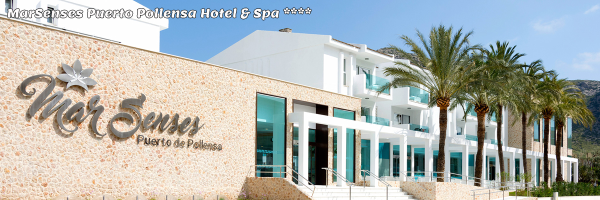 MarSenses Puerto Pollensa Hotel & Spa ****