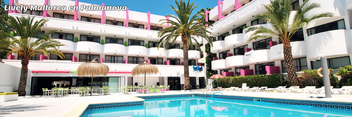 Lively Mallorca en Palmanova
