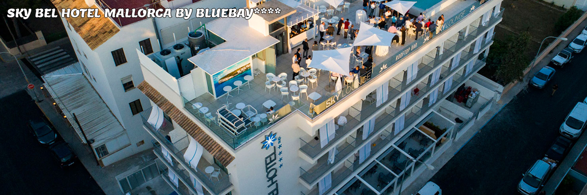 SKY BEL HOTEL MALLORCA BY BLUEBAY****