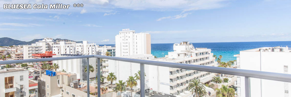 Hotel BLUESEA Cala Millor ***