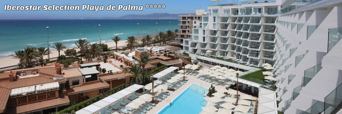 Iberostar Selection Playa de Palma *****